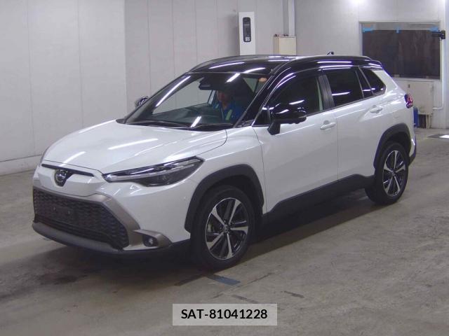 Toyota COROLLA CROSS 2024-11 8360712-3