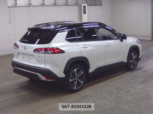 Toyota COROLLA CROSS 2024-11 8360712-4