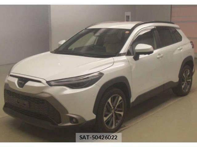 Toyota COROLLA CROSS 2023-11 8361180-0