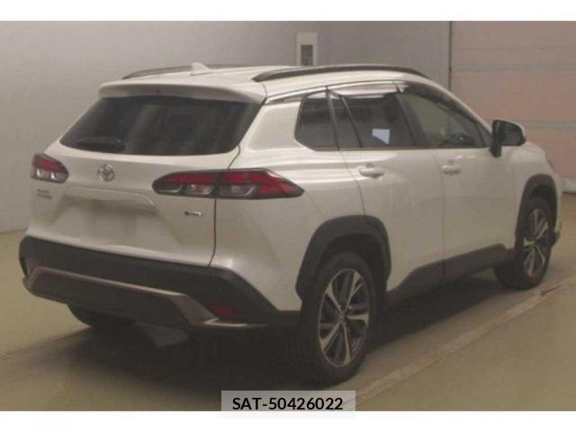 Toyota COROLLA CROSS 2023-11 8361180-1