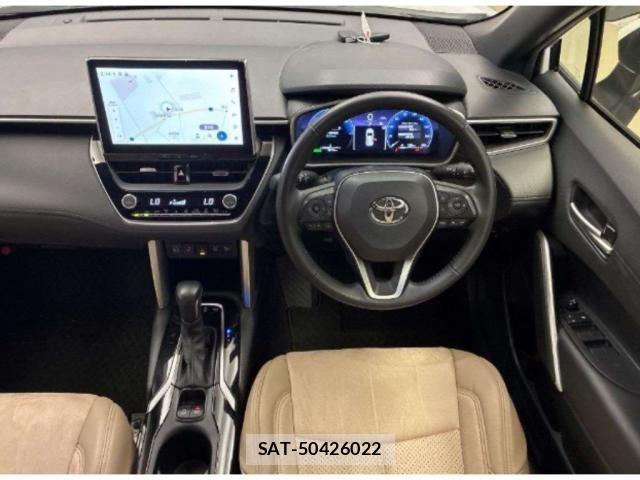 Toyota COROLLA CROSS 2023-11 8361180-2