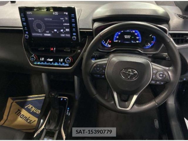 Toyota COROLLA CROSS 2023-07 8361184-2