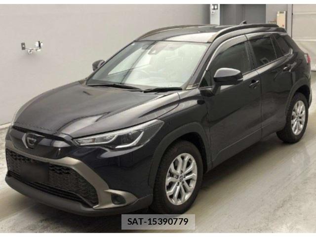 Toyota COROLLA CROSS 2023-07 8361184-3