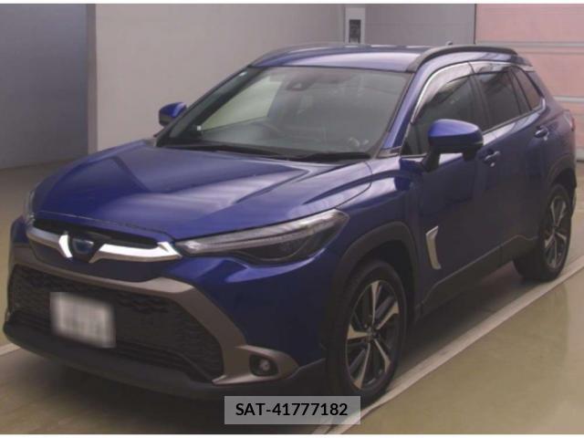 Toyota COROLLA CROSS 2023-02 8361185-3