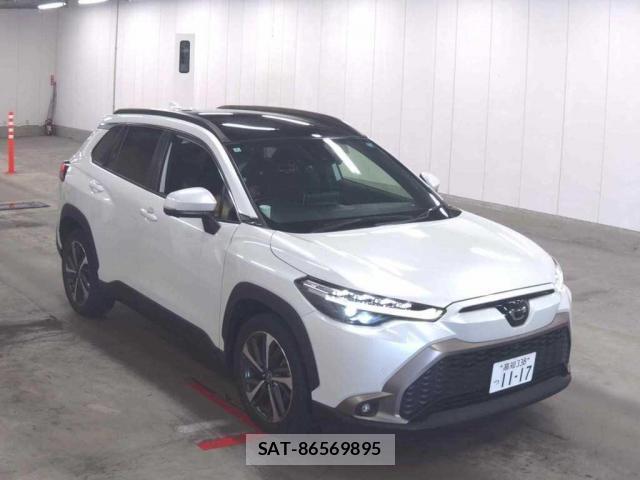 Toyota COROLLA CROSS 2023-02 8361251-3