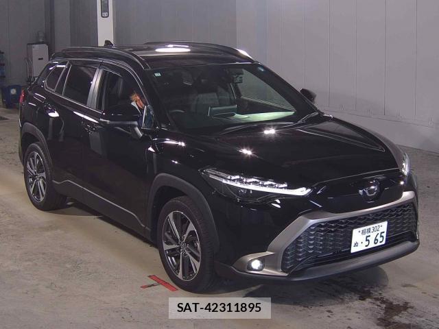 Toyota COROLLA CROSS 2023-02 8361289-0