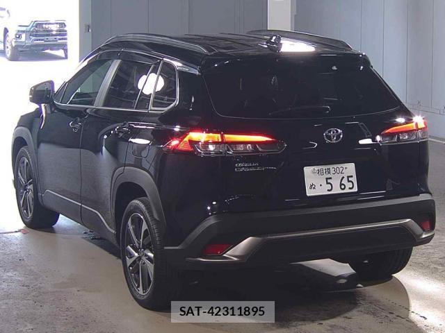 Toyota COROLLA CROSS 2023-02 8361289-1