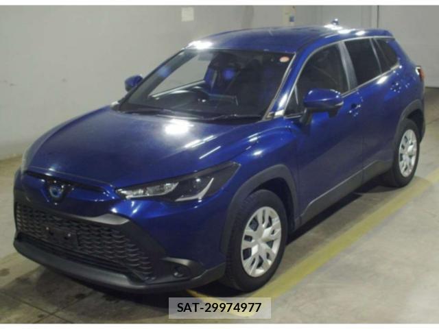 Toyota COROLLA CROSS 2022-07 8361393-0