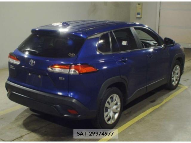 Toyota COROLLA CROSS 2022-07 8361393-1
