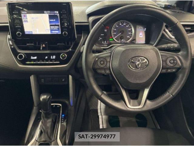 Toyota COROLLA CROSS 2022-07 8361393-2