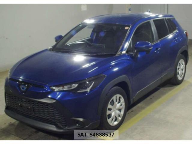 Toyota COROLLA CROSS 2022-07 8361410-0