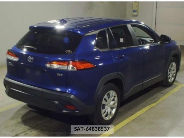 Toyota COROLLA CROSS 2022-07 8361410-1