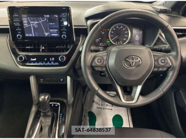 Toyota COROLLA CROSS 2022-07 8361410-2