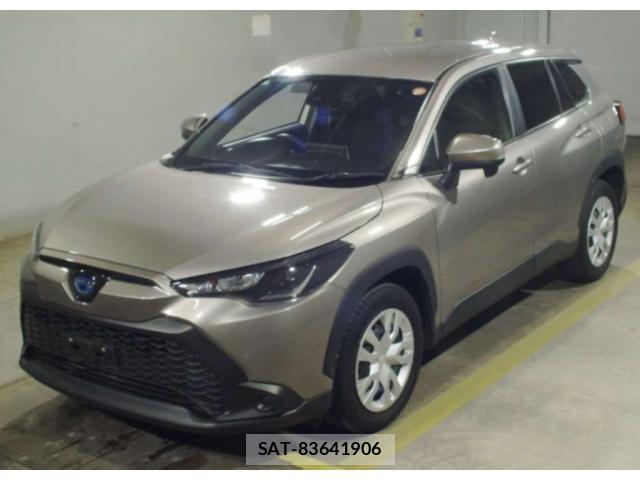 Toyota COROLLA CROSS 2022-07 8361412-0