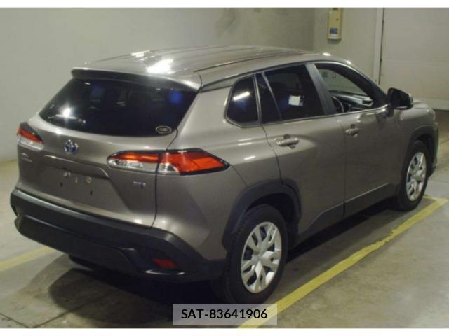 Toyota COROLLA CROSS 2022-07 8361412-1