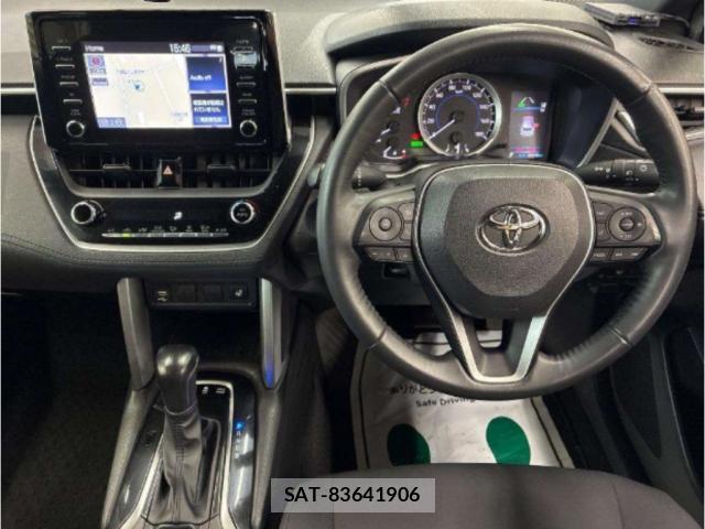 Toyota COROLLA CROSS 2022-07 8361412-2