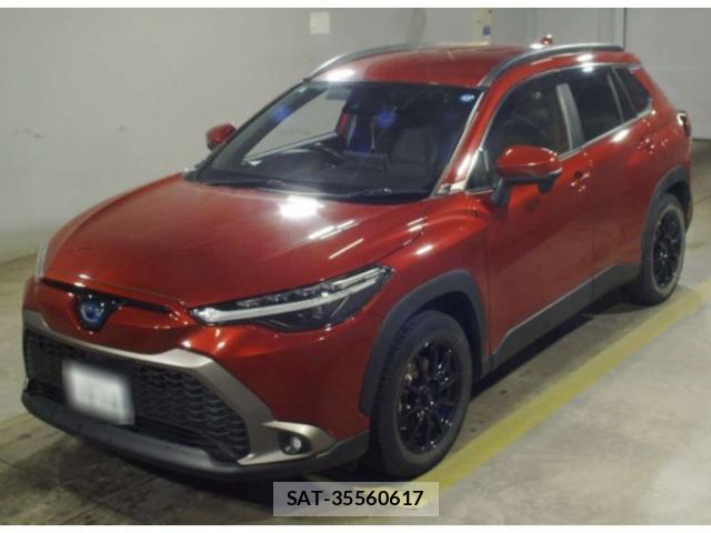 Toyota COROLLA CROSS 2022-02 8361414-0