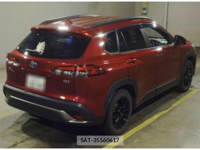 Toyota COROLLA CROSS 2022-02 8361414-1