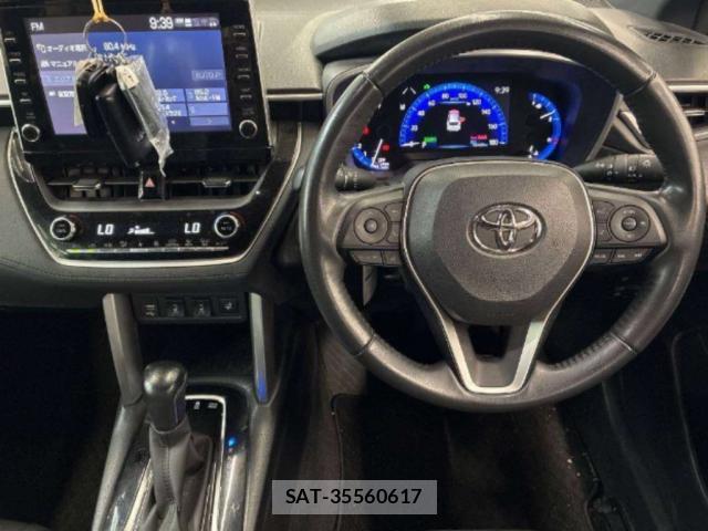 Toyota COROLLA CROSS 2022-02 8361414-2