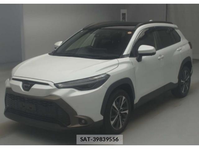 Toyota COROLLA CROSS 2022-10 8361419-0