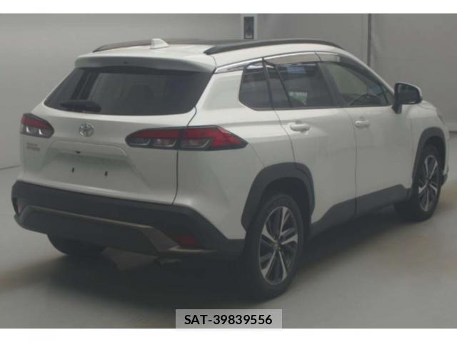 Toyota COROLLA CROSS 2022-10 8361419-1