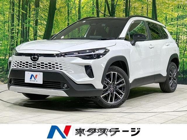 Toyota COROLLA CROSS 2025-07 8361904-0