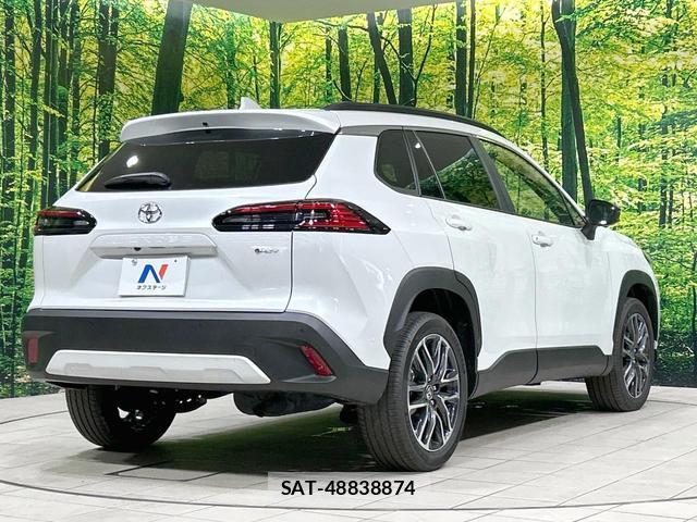 Toyota COROLLA CROSS 2025-07 8361904-16