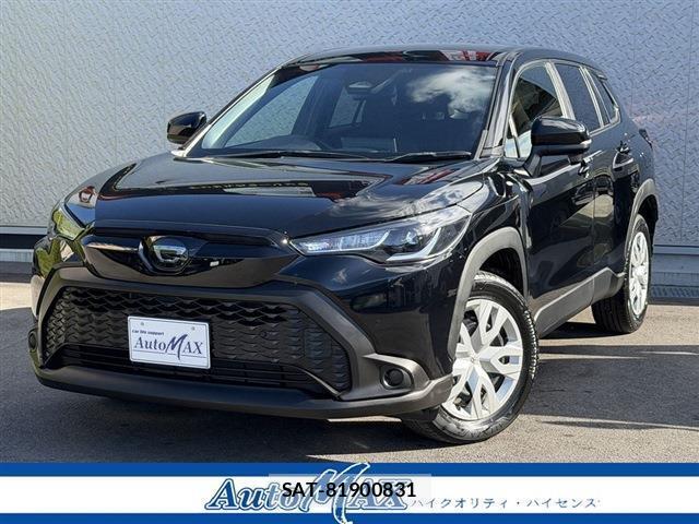 Toyota COROLLA CROSS 2024-06 8362007-0