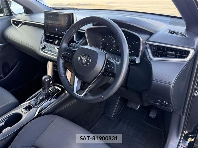 Toyota COROLLA CROSS 2024-06 8362007-17