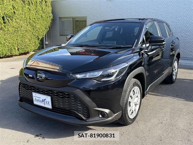 Toyota COROLLA CROSS 2024-06 8362007-18