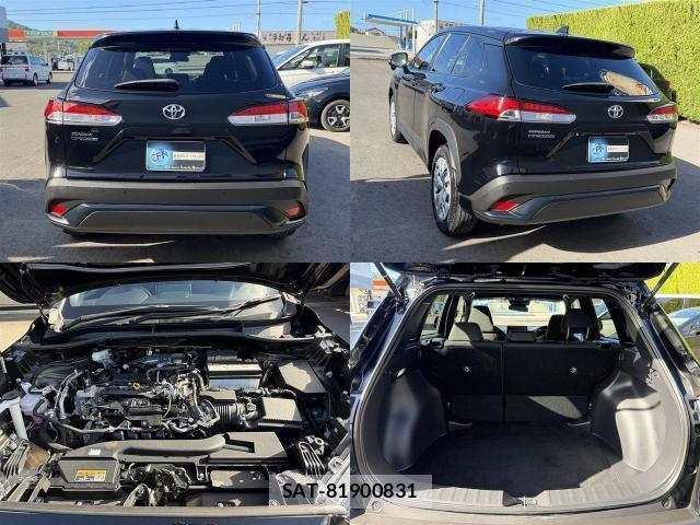 Toyota COROLLA CROSS 2024-06 8362007-7