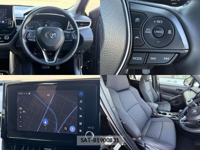 Toyota COROLLA CROSS 2024-06 8362007-8