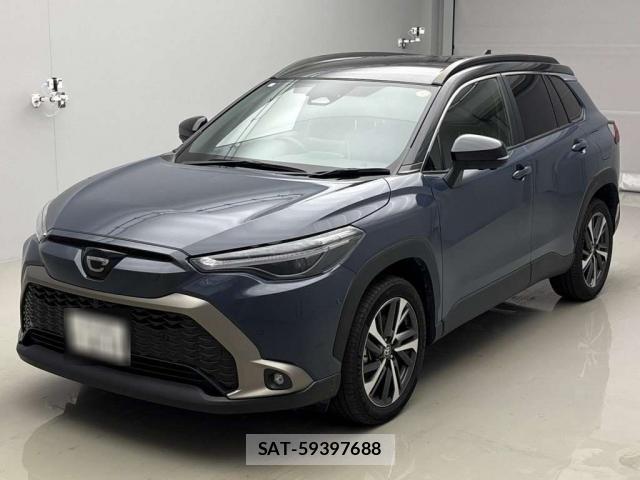 Toyota COROLLA CROSS 2024-11 8362126-9