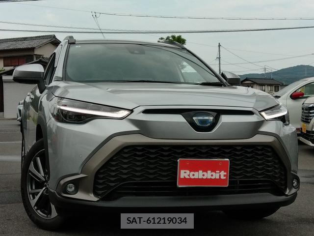 Toyota COROLLA CROSS 2023-02 8362504-0