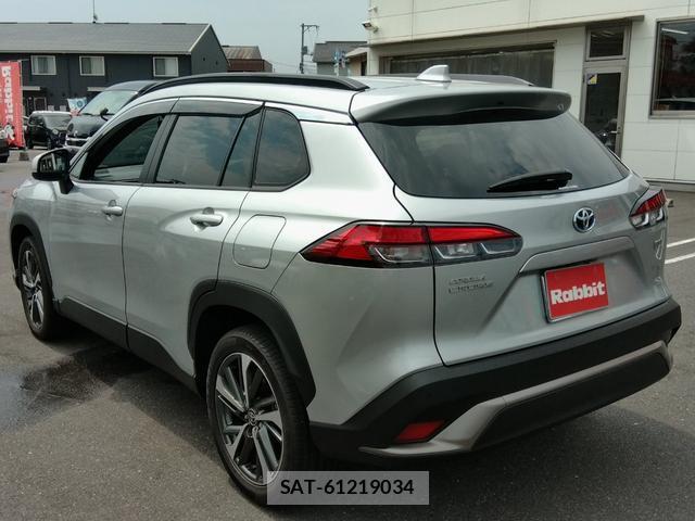 Toyota COROLLA CROSS 2023-02 8362504-1