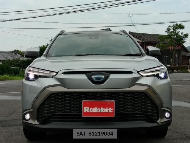 Toyota COROLLA CROSS 2023-02 8362504-6
