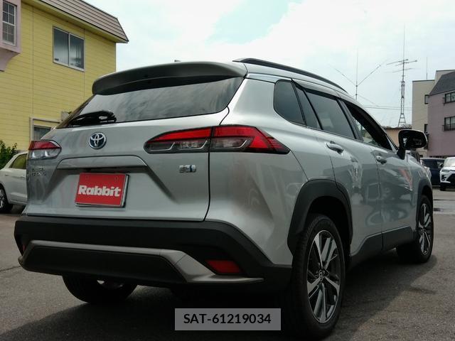 Toyota COROLLA CROSS 2023-02 8362504-7