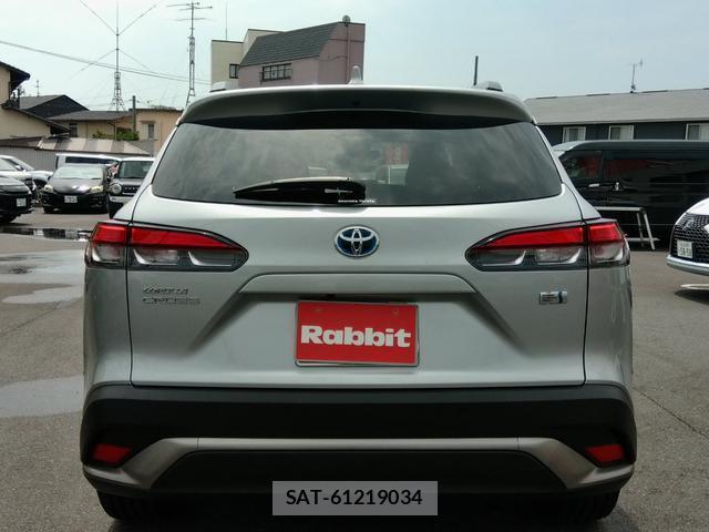 Toyota COROLLA CROSS 2023-02 8362504-8