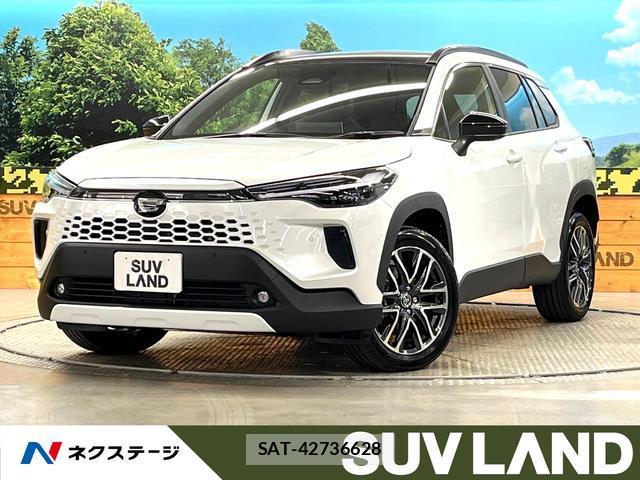 Toyota COROLLA CROSS 2026-05 8362796-0