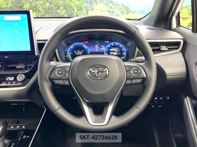 Toyota COROLLA CROSS 2026-05 8362796-10