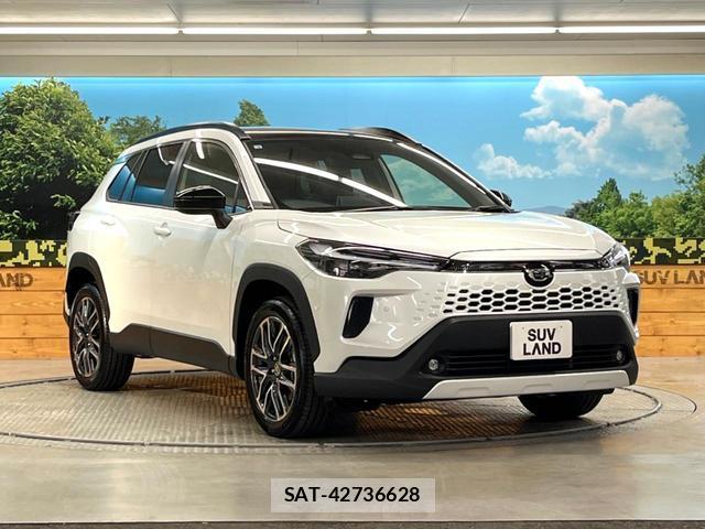 Toyota COROLLA CROSS 2026-05 8362796-15