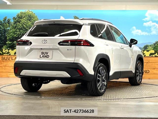Toyota COROLLA CROSS 2026-05 8362796-16