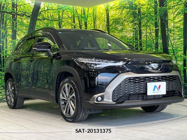 Toyota COROLLA CROSS 2024-11 8363063-15