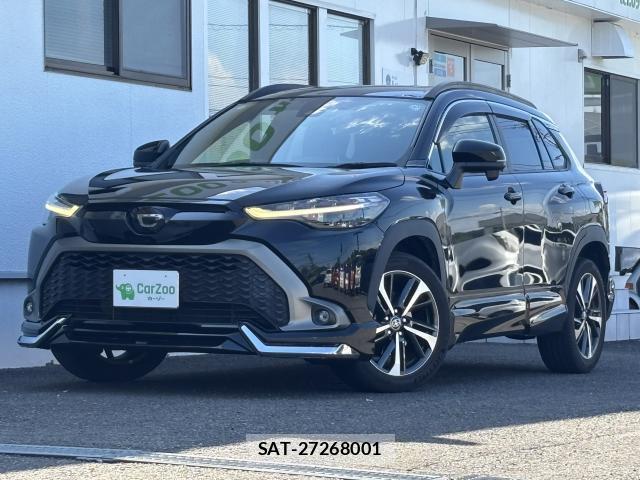 Toyota COROLLA CROSS 2022-05 8363235-0