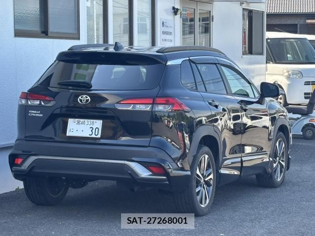 Toyota COROLLA CROSS 2022-05 8363235-1