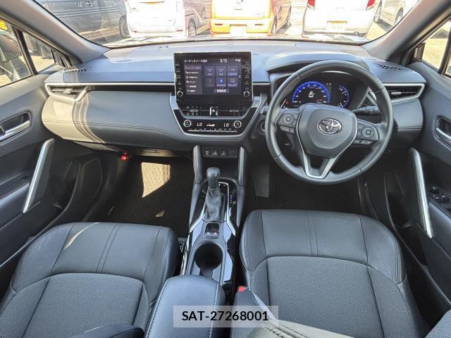 Toyota COROLLA CROSS 2022-05 8363235-2