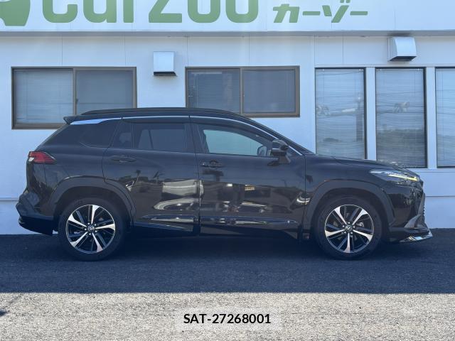 Toyota COROLLA CROSS 2022-05 8363235-3