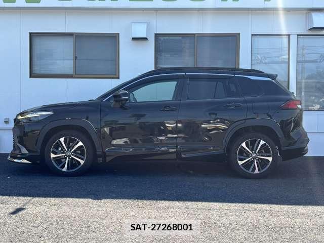 Toyota COROLLA CROSS 2022-05 8363235-5