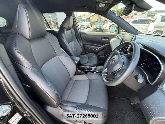 Toyota COROLLA CROSS 2022-05 8363235-6