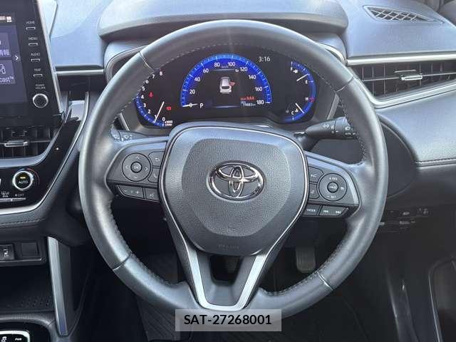 Toyota COROLLA CROSS 2022-05 8363235-7